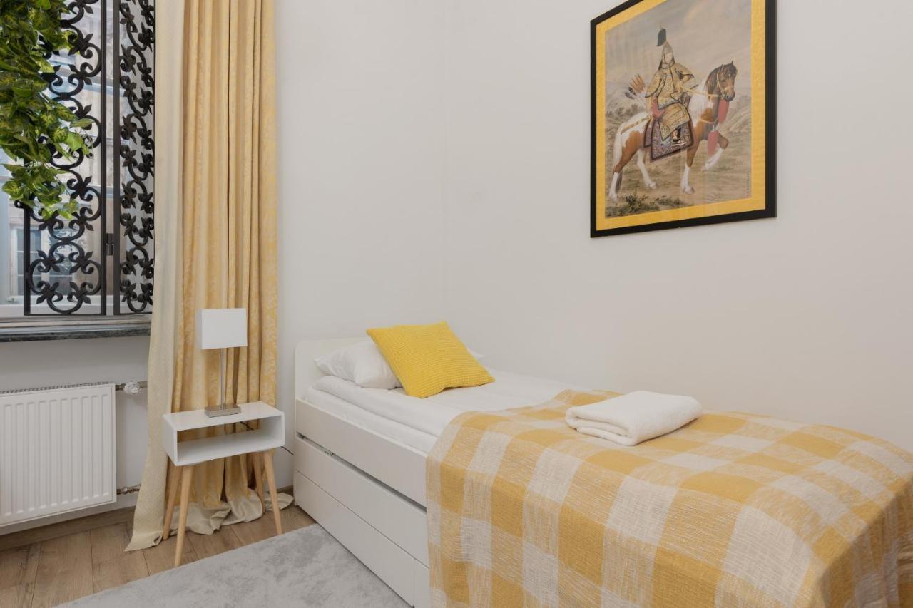 Family Apartment Freta Warsaw Old Town By Noclegi Renters エクステリア 写真