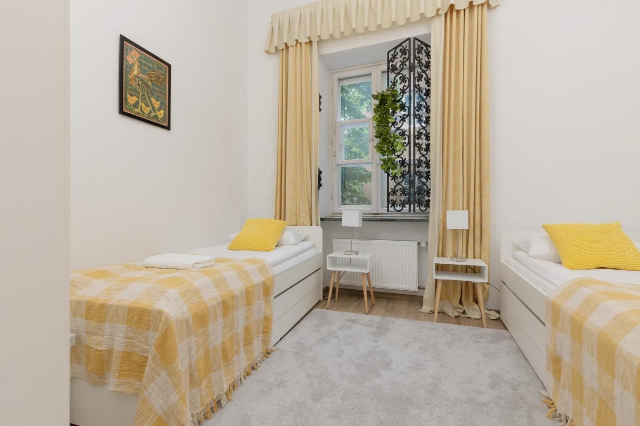 Family Apartment Freta Warsaw Old Town By Noclegi Renters エクステリア 写真