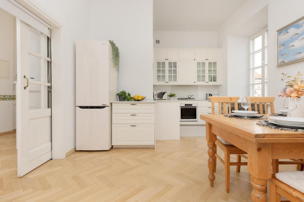 Family Apartment Freta Warsaw Old Town By Noclegi Renters エクステリア 写真