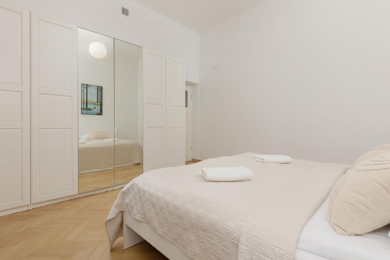 Family Apartment Freta Warsaw Old Town By Noclegi Renters エクステリア 写真