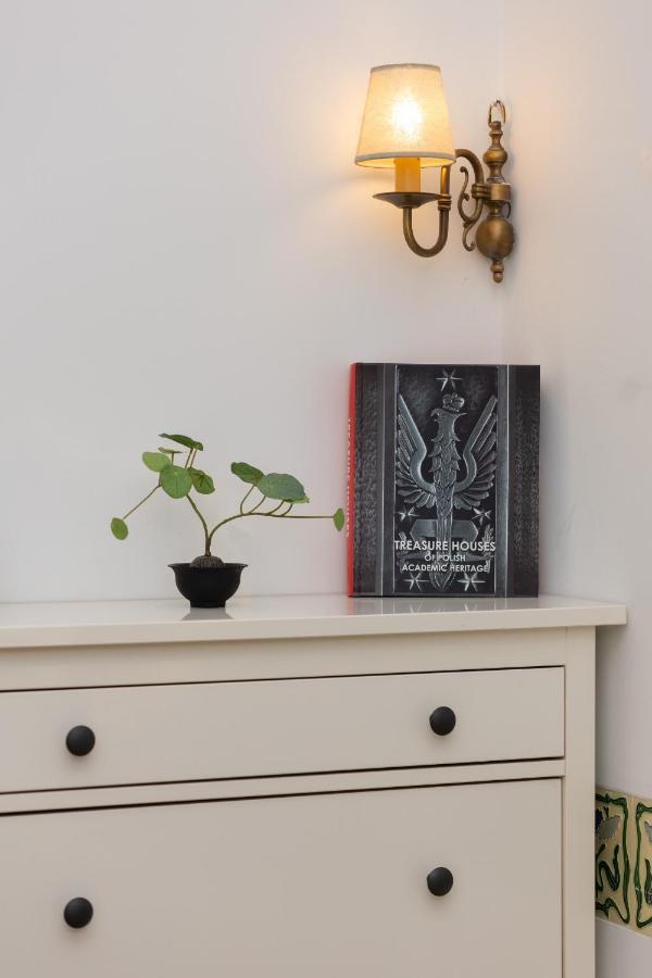 Family Apartment Freta Warsaw Old Town By Noclegi Renters エクステリア 写真