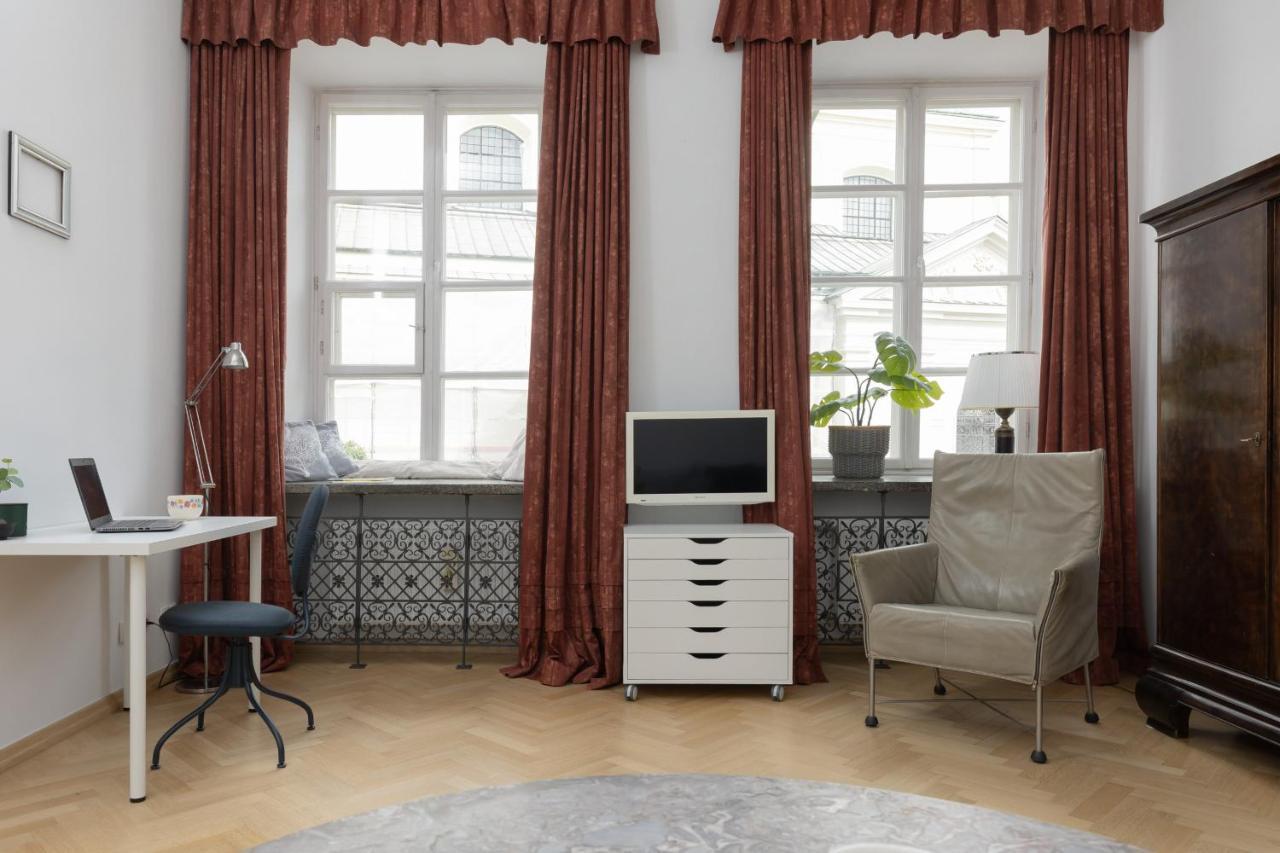 Family Apartment Freta Warsaw Old Town By Noclegi Renters エクステリア 写真
