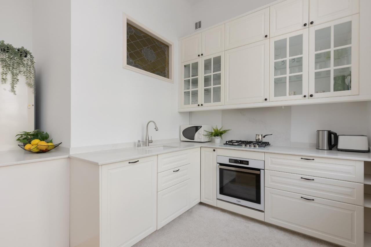 Family Apartment Freta Warsaw Old Town By Noclegi Renters エクステリア 写真