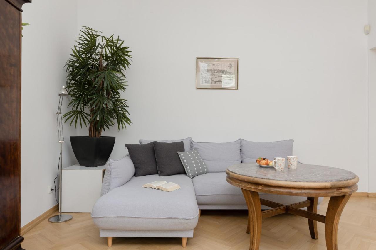 Family Apartment Freta Warsaw Old Town By Noclegi Renters エクステリア 写真