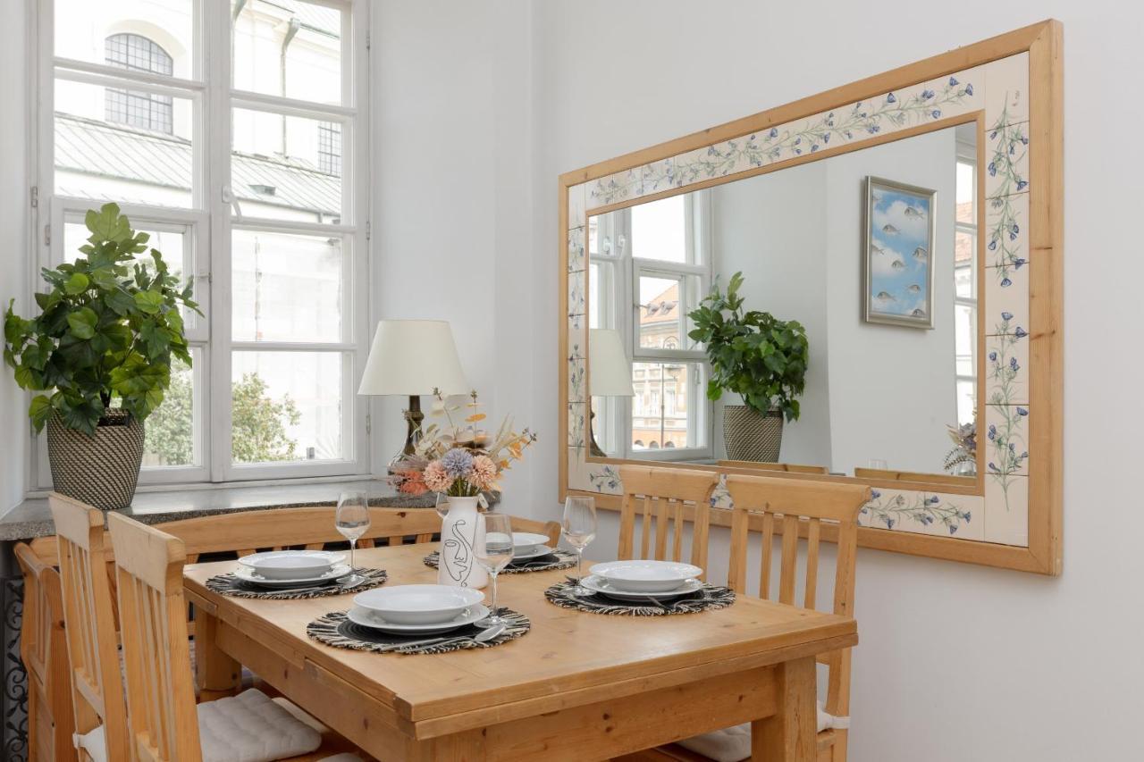 Family Apartment Freta Warsaw Old Town By Noclegi Renters エクステリア 写真
